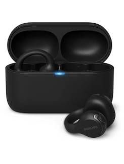 FONE INTRA C/MICROFONE BT TWS TAQ2000BK - PRETO - UN - PHILIPS