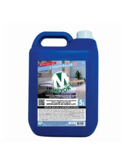 HIPOCLORITO DE SODIO 1% 5L - UN - MEYORS