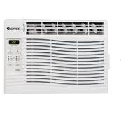 AR CONDICIONADO JANELA GREE 7000 BTU/H FRIO R32 ELETRÔNICO GJC07BV-A6NRND1A 127 VOLTS - BRANCO - UN - GREE