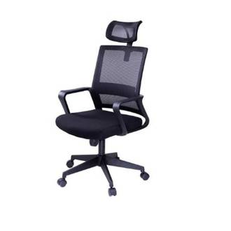 CADEIRA ESCRITORIO GIRATORIA MARTINELLI - PRETO - UN - MAXPRINT