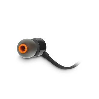 FONE DE OUVIDO INTRA AURICULAR T110 COM MICROFONE - BLACK - UN - JBL