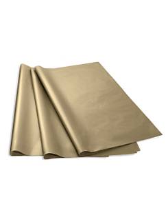PAPEL SEDA METALIZADO - 48X60M - BRONZE - PCT 20 - RIDET