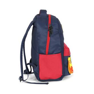 MOCHILA COSTAS HARRY POTTER MS49731HP - AZUL - UN - LUXCEL