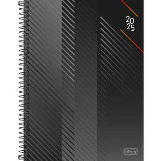 AGENDA ESPIRAL SPOT M9 - DIARIA - UN - TILIBRA