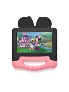 TABLET M7 MINNIE 64GB WIFI QUADCORE - NB414 - PRETO - UN - MULTILASER