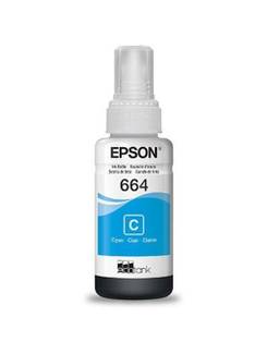 GARRAFA DE TINTA 664 CIANO T664220-AL - UN - EPSON