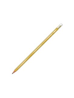 LAPIS PRETO N2 WEST VILLA SEX C/BORRACHA - 228192 - UN - TILIBRA