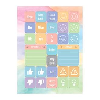 AGENDA ESPIRAL LA CREME 133X178 - DIARIA - 352FL - UN - JANDAIA