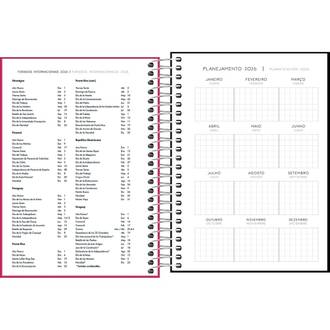 AGENDA ESPIRAL NEON M4 - 393932 - PCT 5 - TILIBRA