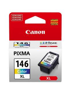 CARTUCHO DE TINTA 146XL CL-146 XL - COLOR - UN -  CANON