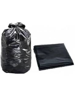 SACO DE LIXO SUPER REF. 200L C/100 - PRETO - UN - RAVA