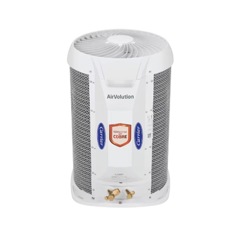 AR CONDICIONADO SPLIT CASSETE 1 VIA INVERTER  CONNECT 24000 BTUS  220V  - BRANCO - UN - CARRIER