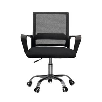 CADEIRA ESCRITORIO GIRATORIA WISH - OCH01 - PRETO - UN - ELG