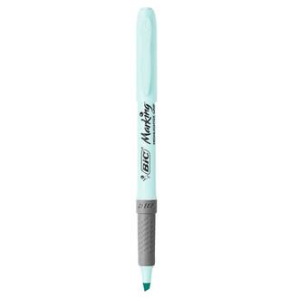 MARCA TEXTO BRITE LINER PASTEL  - AZUL - UN - BIC