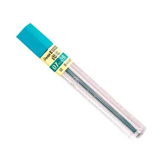 GRAFITE P/LAPISEIRA 0.7MM C/12 - HB - UN - PENTEL