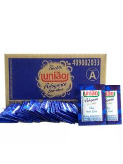 ADOCANTE SACHE SUCRALOSE 400 UN DE 6G - UN - UNIAO