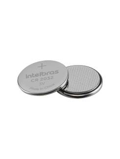 BATERIA LITIO CR2032 3V 4860002 - UN - INTELBRAS