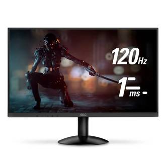 MONITOR 27" FULL HD/HDMI 120HZ - 27B30H3/57 - PRETO - UN - AOC