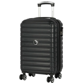 MALA BORDO TRANCOSO POLO KING MF10472PK - EXPANSÍVEL - PRETO - UN - LUXCEL