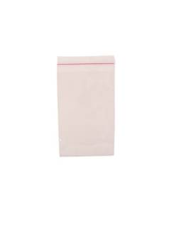 SACO TRANSPARENTE ADESIVADO - C/100 - 10X14 - UN - GALA