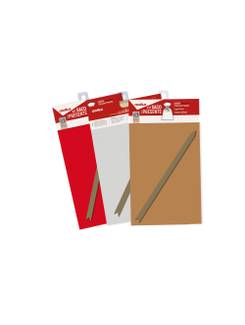 KIT SACO PARA PRESENTE C/1 LISO - 60x90 - UN - CROMUS