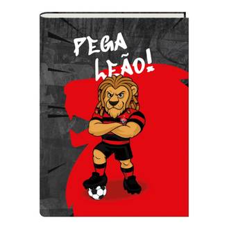 CADERNO BROCHURAO CAPA DURA 80FLS - ECVITORIA 8226 - UN - BAHIA ARTES