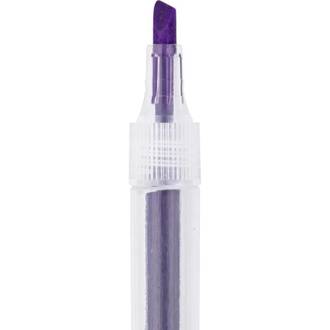 MARCA TEXTO DASHLIGHT  - ROXO - CX 12 - BRW