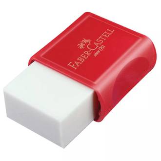 BORRACHA FC PLAST OF/7012N - PEQ - UN - FABER