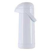 GARRAFA TERMICA MAGIC PUMP 1L - 8700 - BRANCO - UN - TERMOLAR