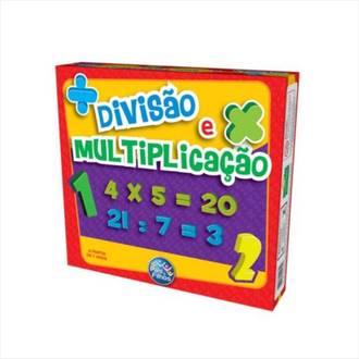 DIVISAO E MULTIPLICACAO 1260 - UN - PAIS E FILHOS