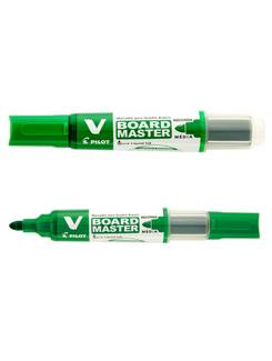 MARCADOR PINCEL QUADRO BRANCO WBMA - VERDE - UN - PILOT