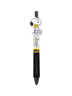 CANETA ESFER. RETRATIL SNOOPY 0.7MM - 392421 - UN - TILIBRA
