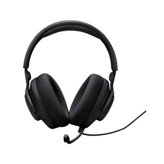 HEADSET GAMER C/MICROFONE QUANTUM 100 M2 - BLACK - UN - JBL