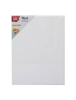 TELA PARA PINTURA S/ MOLDURA - 18X24 - UN - YINS