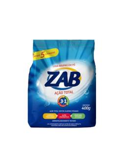 SABAO EM PO SACHE 400G - UN - ZAB