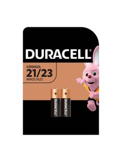 PILHA ALCALINA MN21 COM 2 UNIDADES - UN - DURACELL