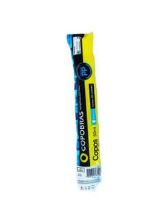 COPO DESCARTAVEL C/100 PS - CF - 50ML - BRANCO - UN - COPOBRAS