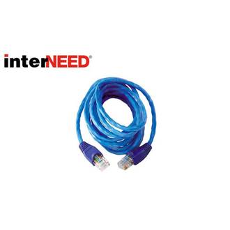 CABO DE REDE CAT5 - 2,1MT - UN - INTERNEED