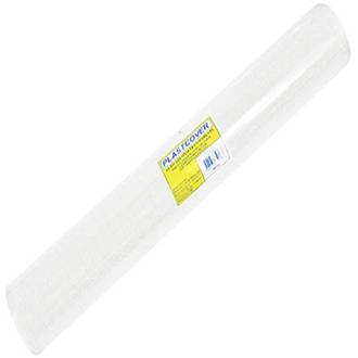 FILME AUTOADESIVO 45CMX2M 80 MICRAS - COLORIDO - BRANCO - UN - PLASTCOVER