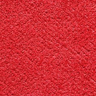 FOLHA EVA BORRACHA ATOALHADO - 40X48 - VERMELHO - PCT 10 - IBEL