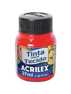 TINTA TECIDO FLUOR 37ML 04040 - MARAVILHA - UN - ACRILEX