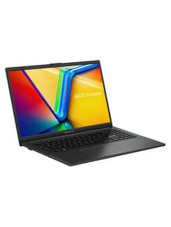 NOTEBOOK 15.6" VIVOBOOK GO 15 R3-7320U/4GB/128GBSSD/W11 - PRETO - UN - ASUS