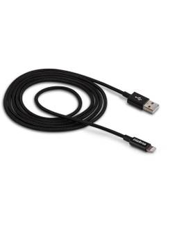 CABO USB - LIGHTNING NYLON 1,5M - EUAL 15NP - PRETO - UN - INTELBRAS