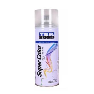VERNIZ SPRAY INCOLOR 350ML - UN - TEKBOND