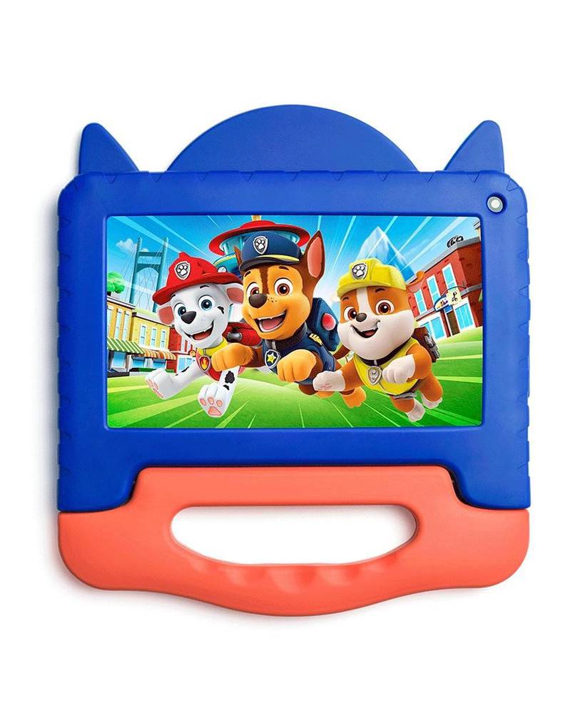 TABLET M7 PATRULHA 64GB WIFI QUADCORE - NB421 - PRETO - UN - MULTILASER