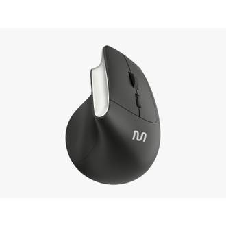 MOUSE S/FIO USB VERTICAL MS800 MO384 - PRETO - UN - MULTILASER