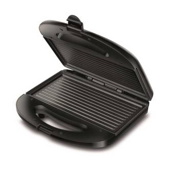 SANDUICHEIRA PRATIC GRILL SN-01 220V - PRETO - UN - MONDIAL