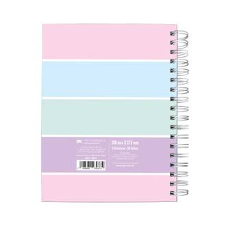 CADERNO UNIV SMART 10X1 80FLS - 5614 - ENJOY - UN - DAC