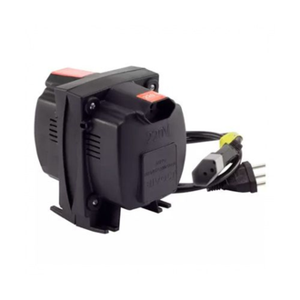 AUTOTRANSF SLIM PREMIUM 1500VA TRIPOLAR -10A BIV - 0131300006 - UN - FORCE LINE