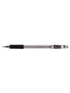 CANETA BPS GRIP 1,0MM - PRETO - UN - PILOT